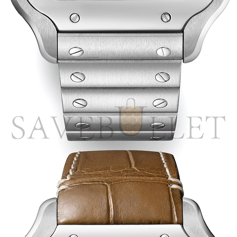 CARTIER SANTOS DE CARTIER WATCH 39.8MM WSSA0064